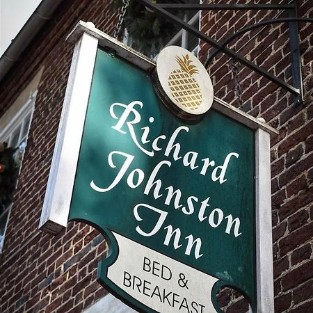 The Richard Johnston Inn & 1890 Caroline House 프레드릭스버그 외부 사진