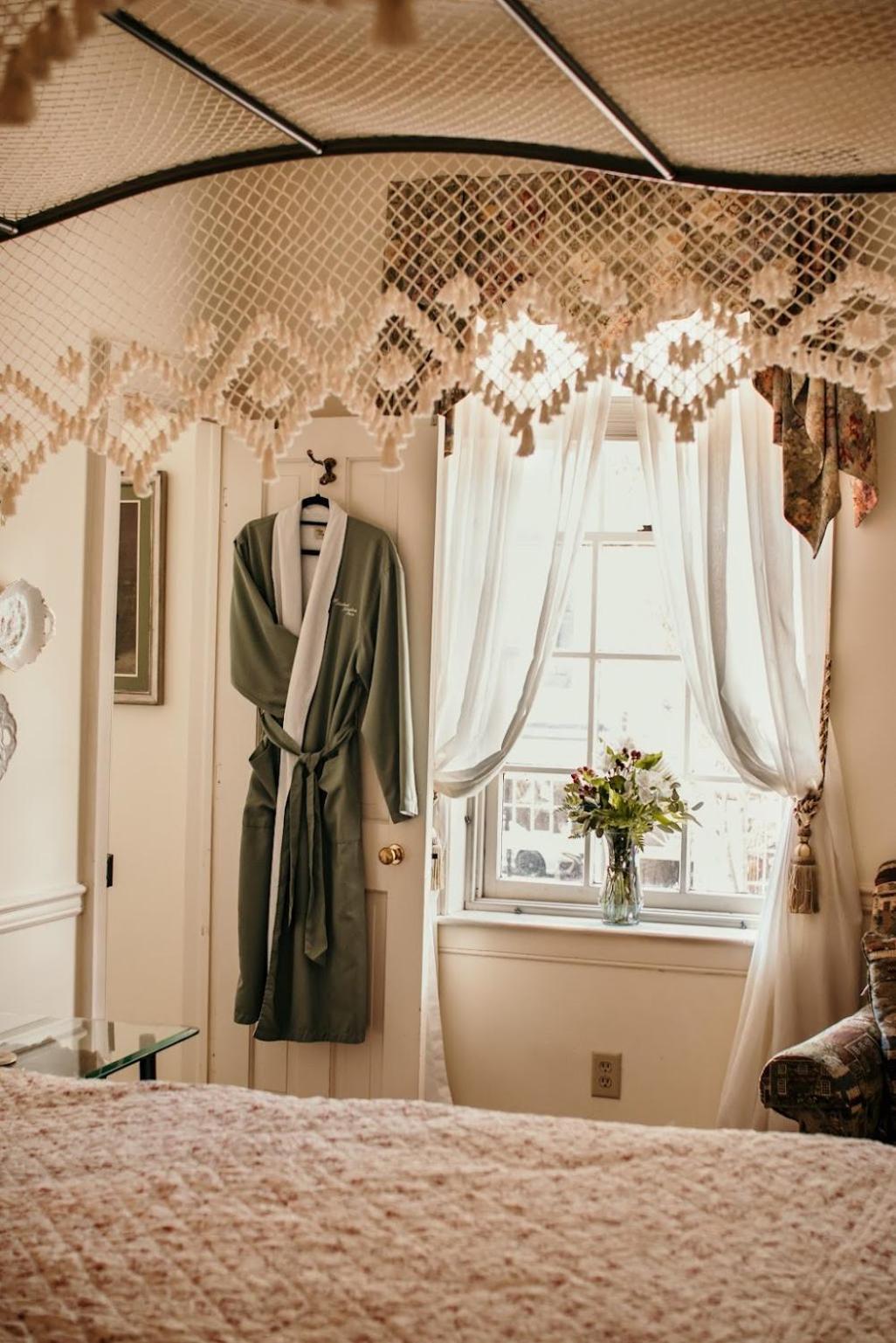 The Richard Johnston Inn & 1890 Caroline House 프레드릭스버그 외부 사진
