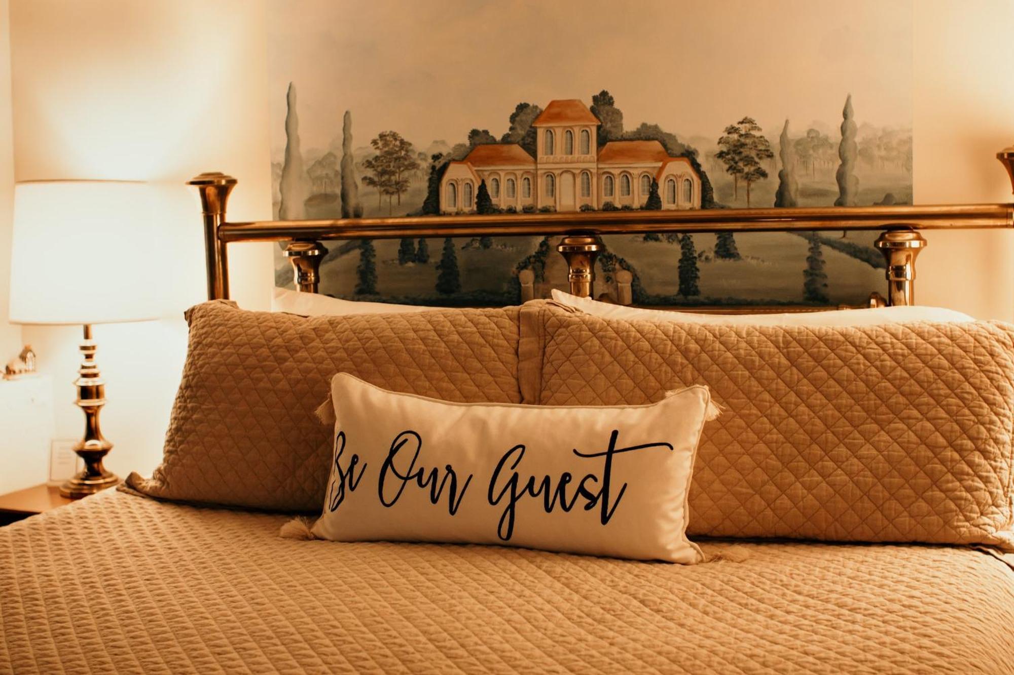 The Richard Johnston Inn & 1890 Caroline House 프레드릭스버그 외부 사진
