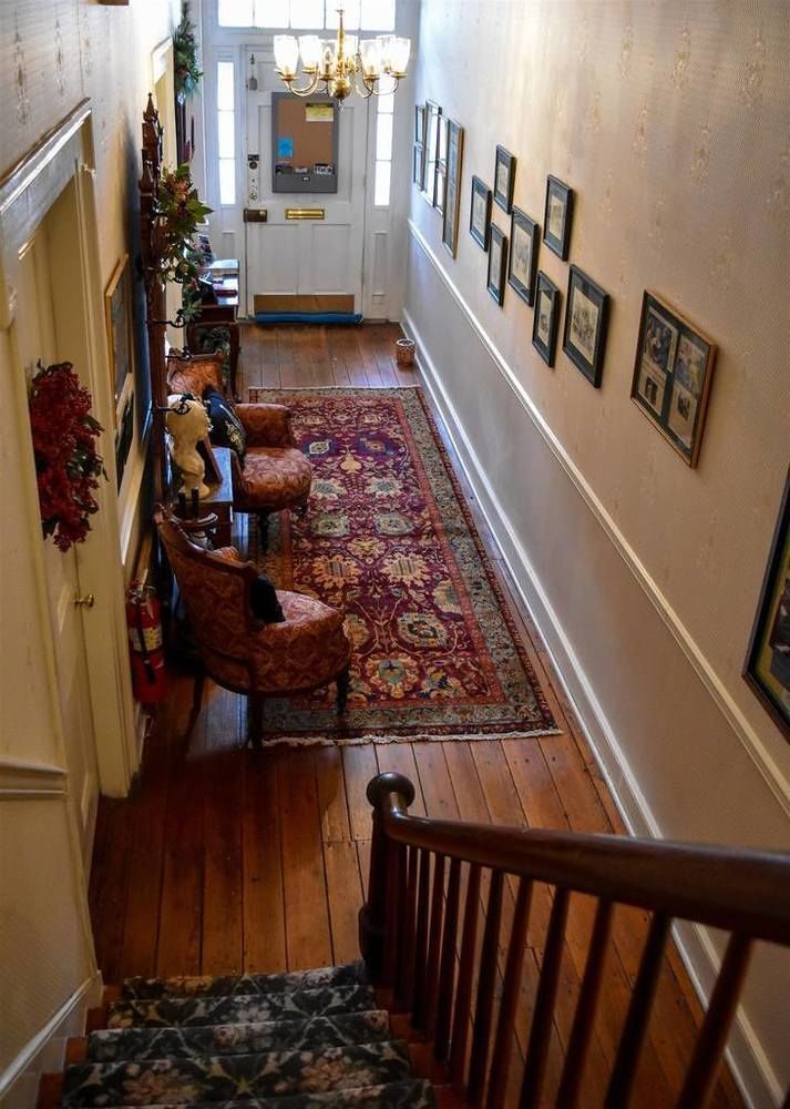 The Richard Johnston Inn & 1890 Caroline House 프레드릭스버그 외부 사진