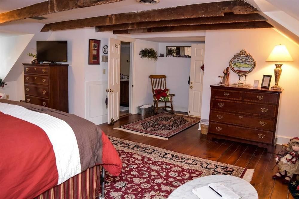 The Richard Johnston Inn & 1890 Caroline House 프레드릭스버그 외부 사진