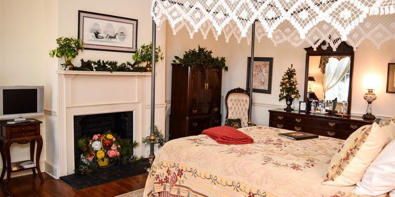 The Richard Johnston Inn & 1890 Caroline House 프레드릭스버그 외부 사진