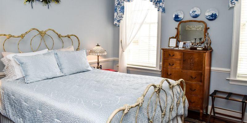 The Richard Johnston Inn & 1890 Caroline House 프레드릭스버그 외부 사진