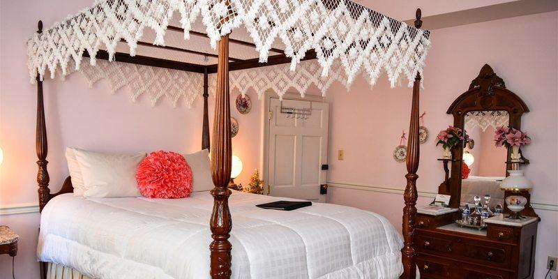 The Richard Johnston Inn & 1890 Caroline House 프레드릭스버그 외부 사진