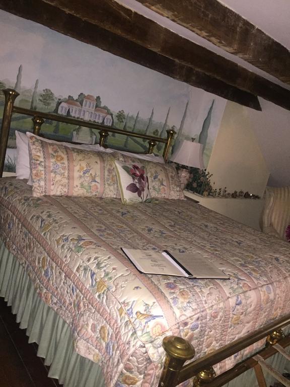 The Richard Johnston Inn & 1890 Caroline House 프레드릭스버그 외부 사진