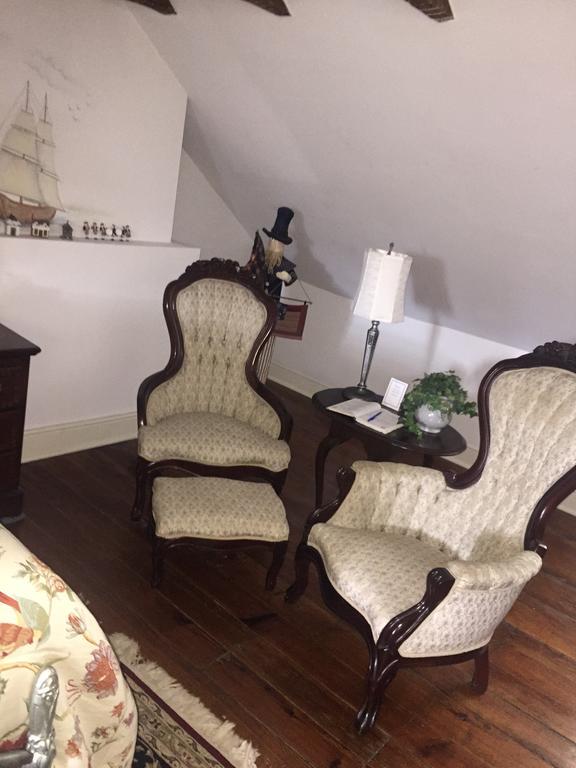 The Richard Johnston Inn & 1890 Caroline House 프레드릭스버그 외부 사진