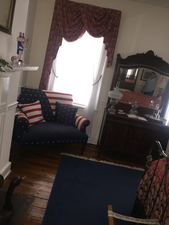 The Richard Johnston Inn & 1890 Caroline House 프레드릭스버그 외부 사진
