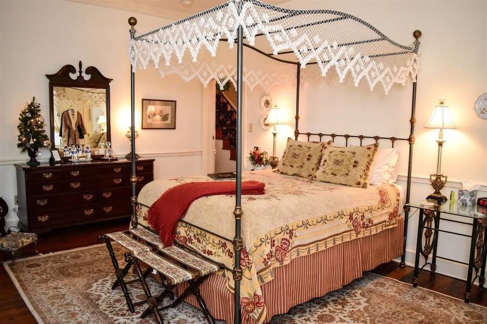 The Richard Johnston Inn & 1890 Caroline House 프레드릭스버그 외부 사진