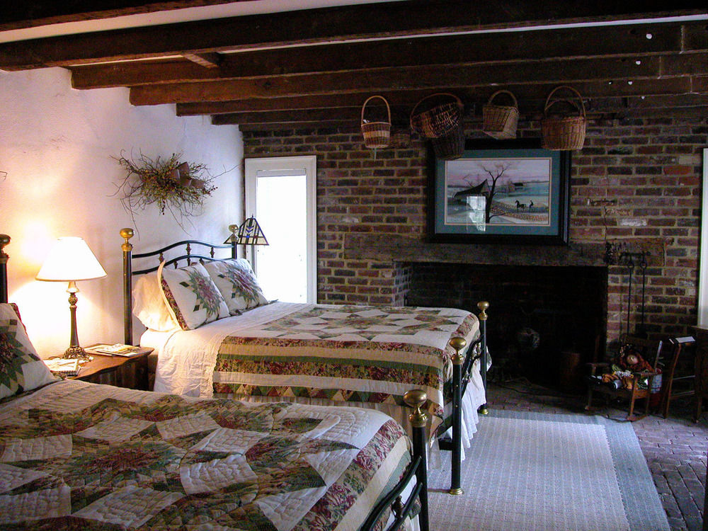 The Richard Johnston Inn & 1890 Caroline House 프레드릭스버그 외부 사진