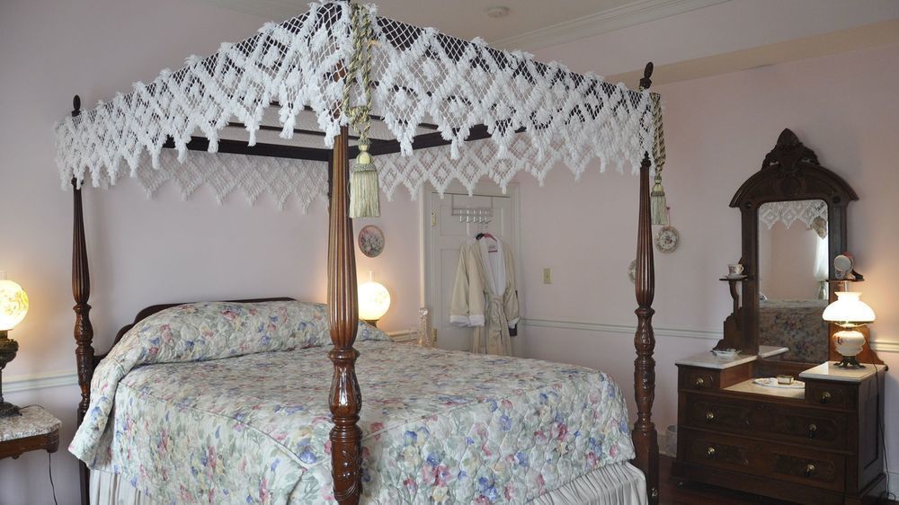 The Richard Johnston Inn & 1890 Caroline House 프레드릭스버그 외부 사진