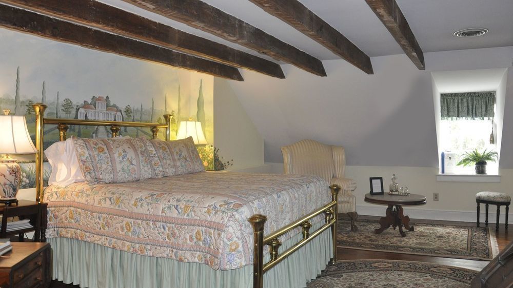 The Richard Johnston Inn & 1890 Caroline House 프레드릭스버그 외부 사진