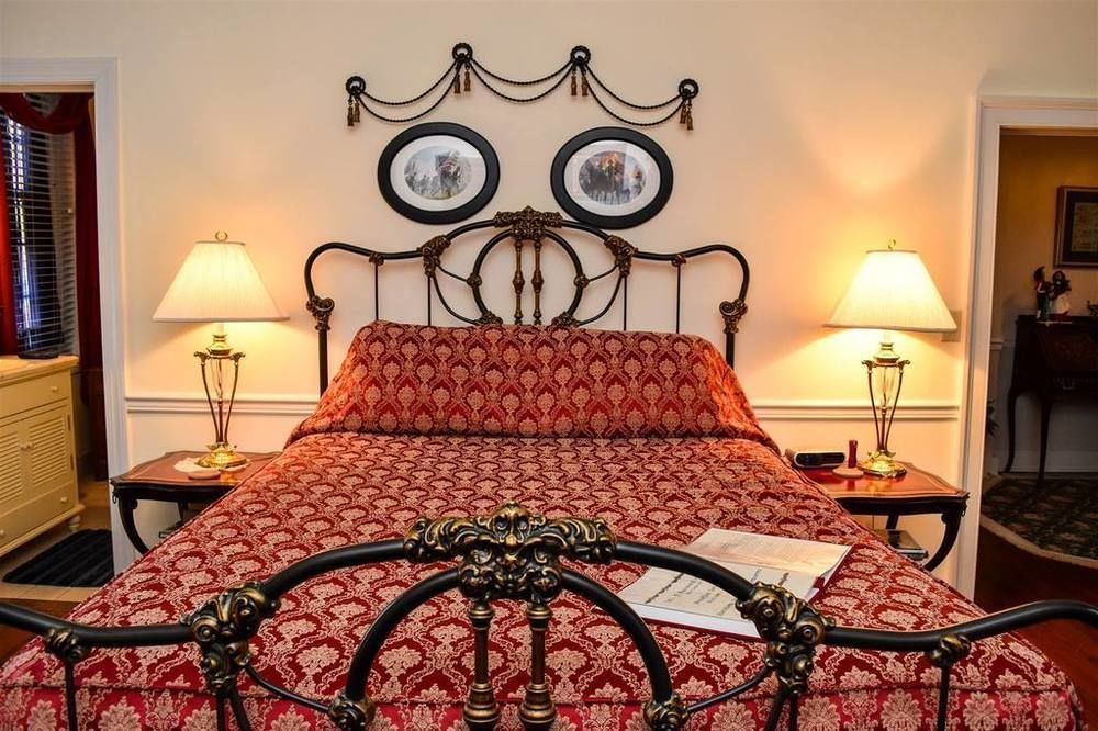 The Richard Johnston Inn & 1890 Caroline House 프레드릭스버그 외부 사진